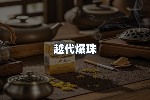 越代爆珠